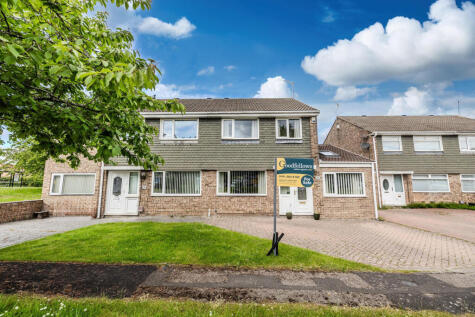 Esher Court, Kingston Park, Newcastle Upon Tyne
