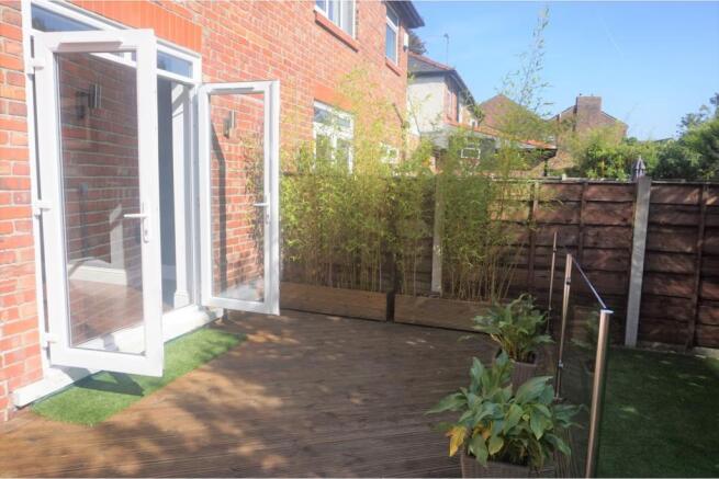 Decking
