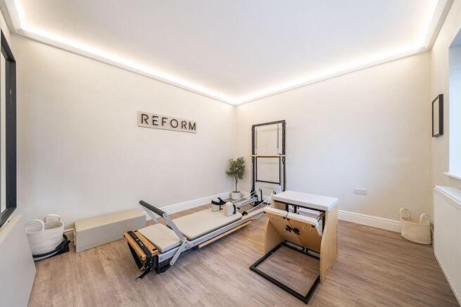 Bedroom Five/Gym