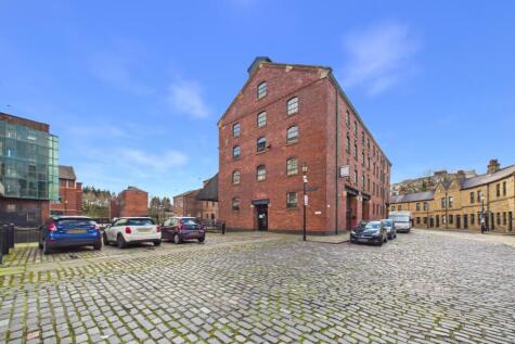 The Warehouse, Victoria Quays, S2 5SY