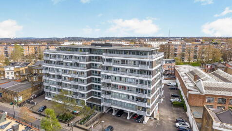 Courtenay House, New Park Road, Brixton SW2