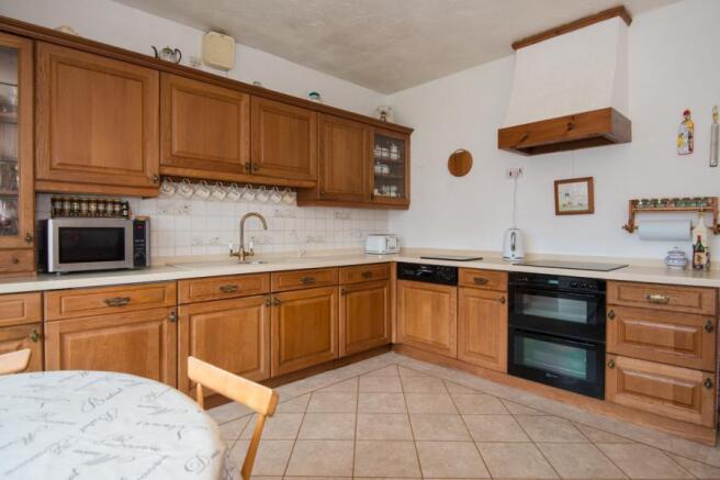 Kitchen/Breakfast