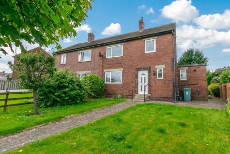 Saville Street, Emley, HD8