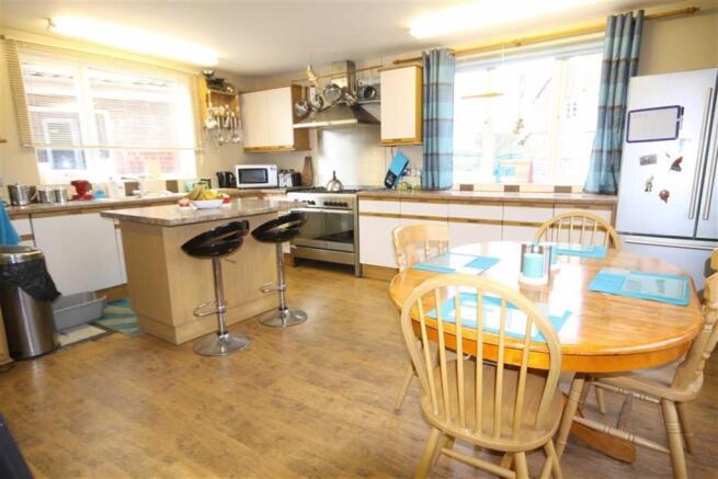 Kitchen/ Diner