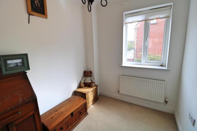 Fourth Bedroom