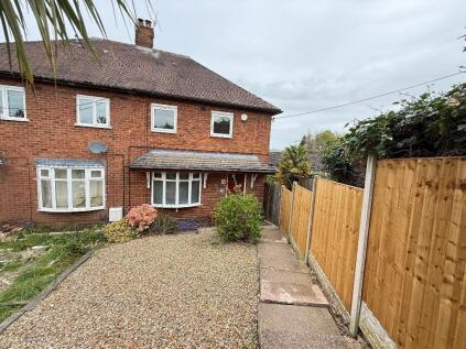 Piggott Grove, Bucknall, Stoke on Trent, ST2 9BZ