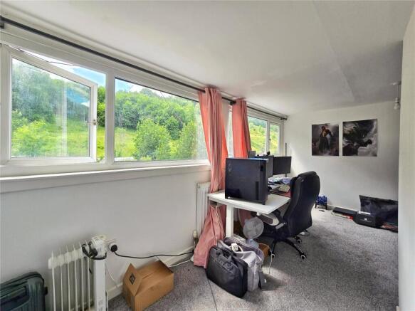 Dormer Loft Room