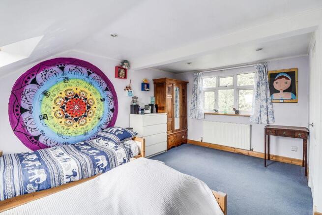 Bedroom 1 (Double with Ensuite)