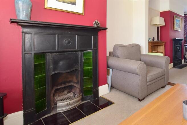 Original Fireplaces