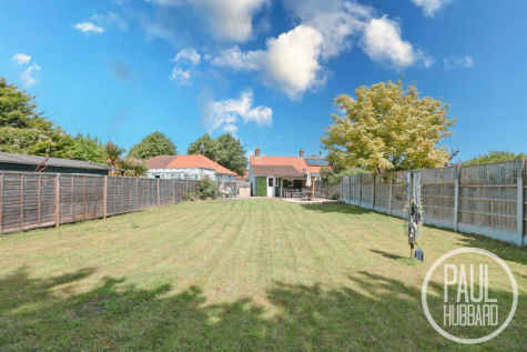 Edgerton Road, Kirkley, NR33