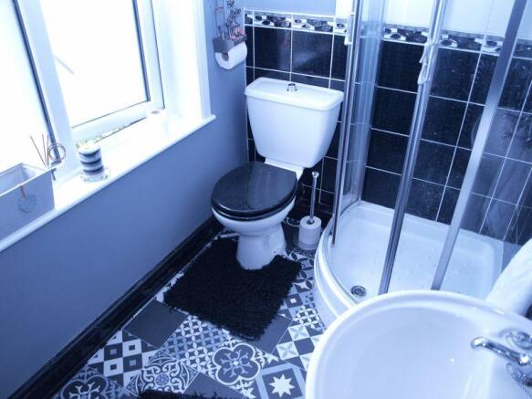 Shower Room/WC