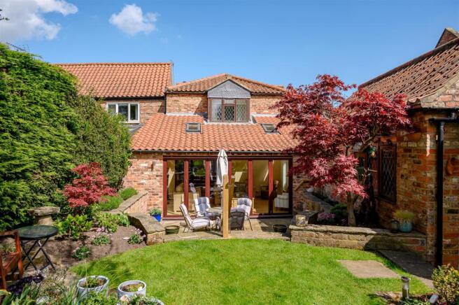 Patio / Garden Room