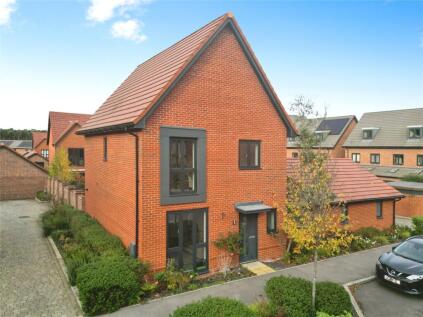 Hawthorn Drive, Crowthorne, Berkshire, RG45