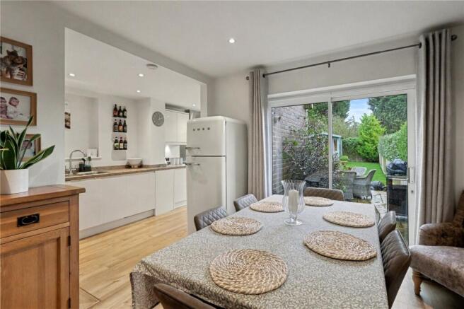 Kitchen / Din