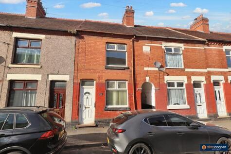 Jodrell Street, Abbey Green, Nuneaton, CV11 5EQ