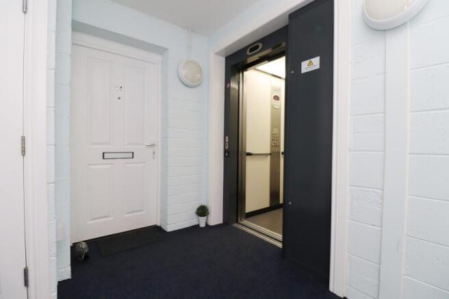 Lift To Front Door