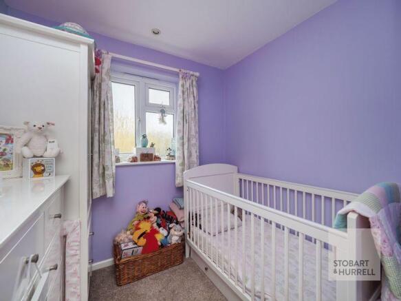 Bedroom 2 Rear