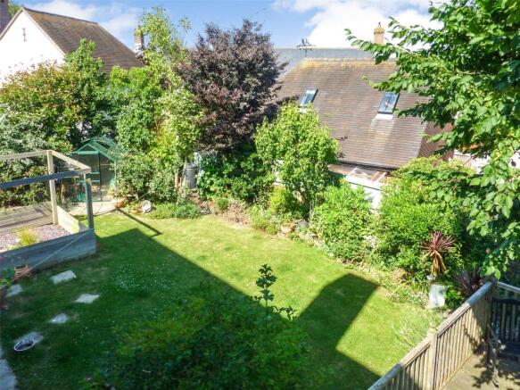 Garden With Deck 2