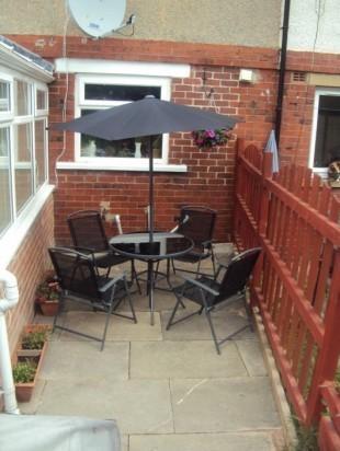 Patio Area