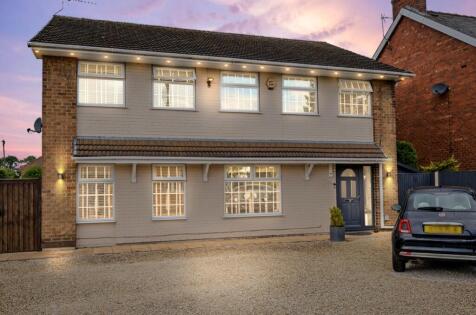 Clifton Avenue, Barlborough, Chesterfield, Derbyshire, S43