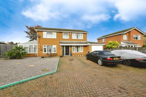 Felsted Avenue, Walsoken, PE13