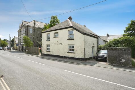 Edgcumbe Road, Roche, St. Austell, Cornwall, PL26