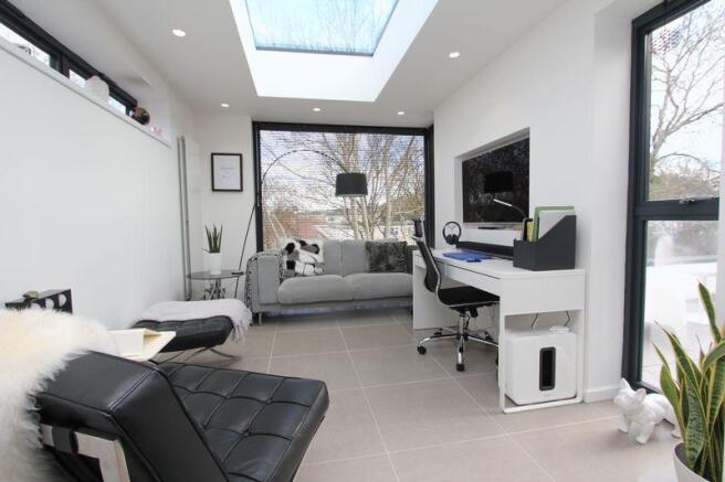 Orangery/Glass...