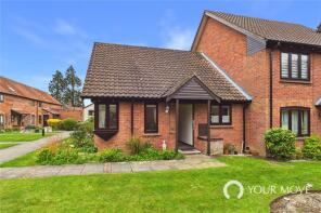 3, Malthouse Court, Harleston IP20 9BU