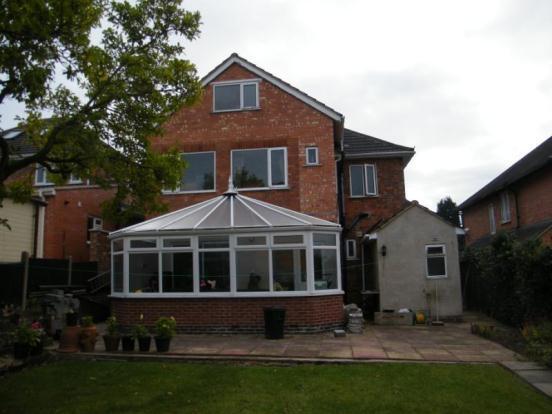 Rear Elevation