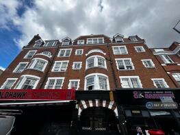 Flat 11a, Pennard Mansions, Goldhawk Road, London W12 8DL