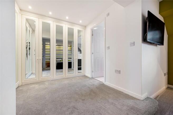 Dressing Area