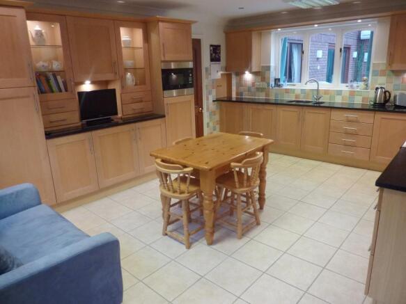 Kitchen/breakfast