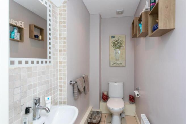 WC/Cloakroom