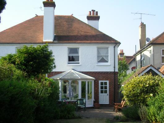 Rear Elevations