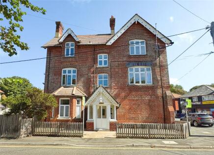 Madeira Road, Totland Bay, Isle of Wight