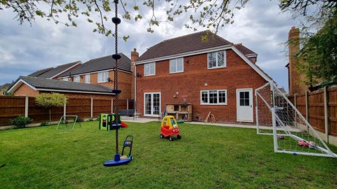 Rear Elevation...
