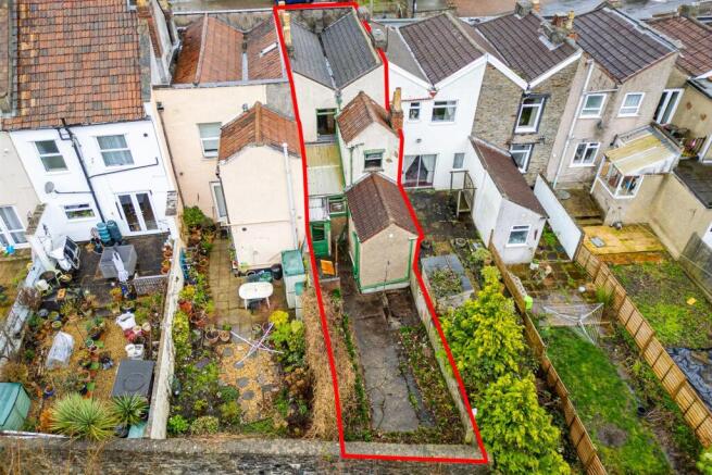 4 Air Balloon Road, St George, Bristol BS5 8LS | F