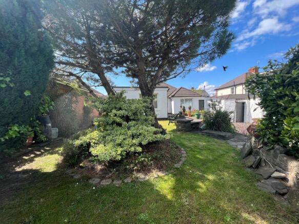 Rear Garden 2