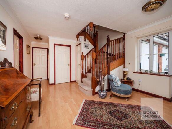 Entrance Hallway