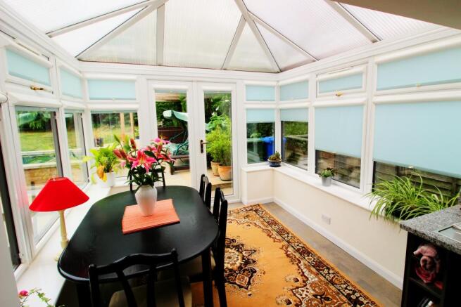 Conservatory new