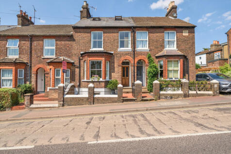 Folly Lane, St. Albans, AL3