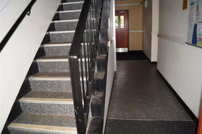 COMMUNAL HALLWAY