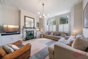 56, Warner Road, Hornsey, London N8 7HD