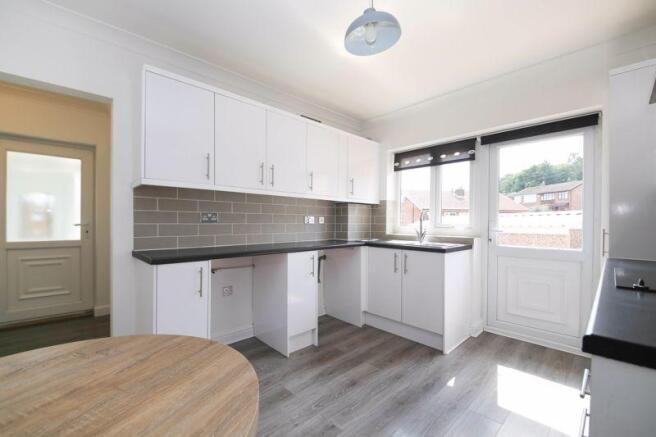 Kitchen/ diner 