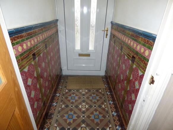 Entrance Porch
