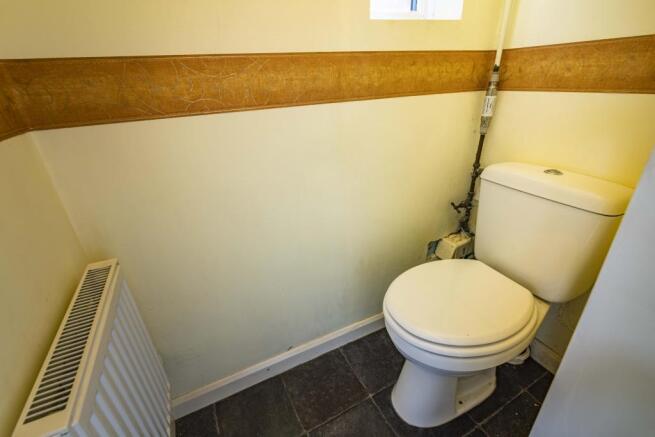 Downstairs Toilet