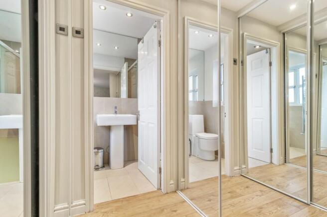 Dressing Room