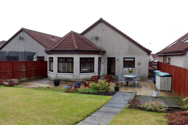Rear Elevation