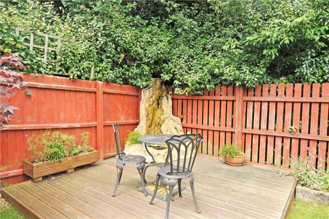 Decking