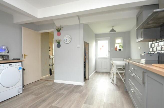 Kitchen/Dining Room